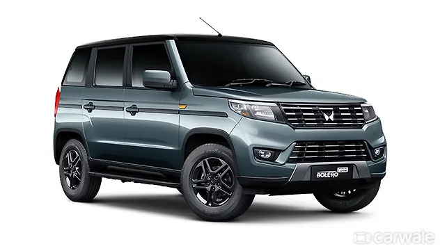 2025 Mahindra Bolero Neo Launched: Variants Explained 2025 Mahindra Bolero Neo Launched: Variants Explained