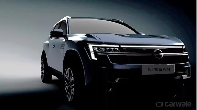 New Nissan Tekton SUV (Creta Rival) Debut on 9 July: What to Expect? New Nissan Tekton SUV (Creta Rival) Debut on 9 July: What to Expect?