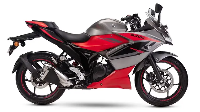 Suzuki Gixxer SF and Gixxer get New Colours and Festive Offers Suzuki Gixxer SF and Gixxer get New Colours and Festive Offers