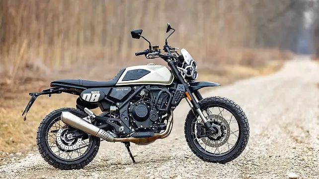 Brixton Crossfire 500 XC Price Reduced by Rs. 1.26 Lakh