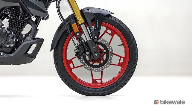 Honda CB 125 Hornet Front Wheel