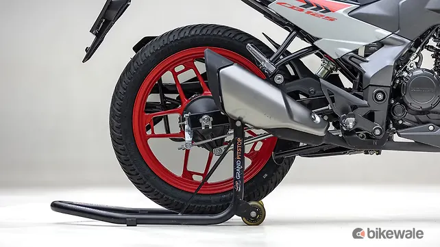 Honda CB 125 Hornet Rear Alloy Wheel