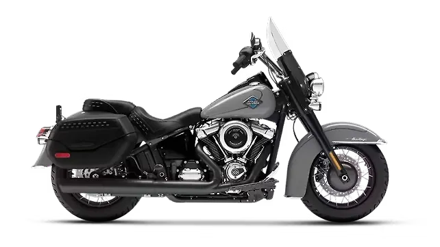 Harley-Davidson Heritage Classic Right Side View