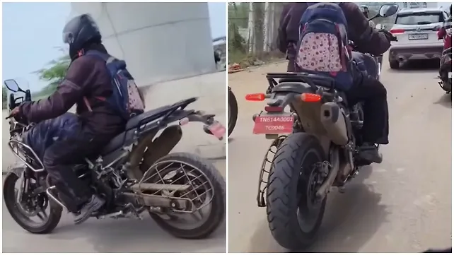 Royal Enfield Himalayan 750