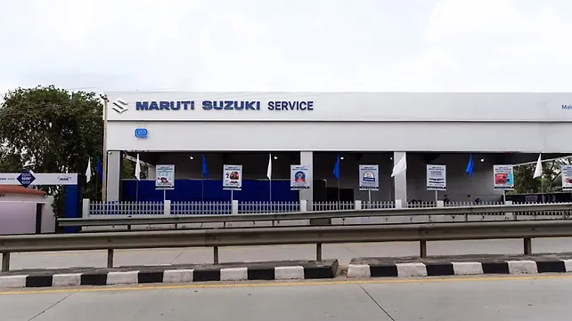 Maruti Suzuki Inaugurates 5,000th Arena Facility Maruti Suzuki Inaugurates 5,000th Arena Facility