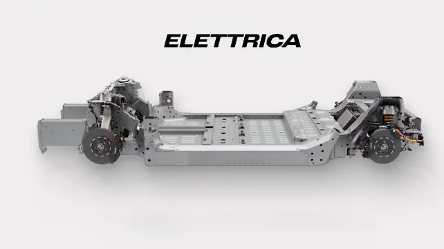 Ferrari Elettrica: Brand’s First EV with 1,000bhp and QWD Ferrari Elettrica: Brand’s First EV with 1,000bhp and QWD