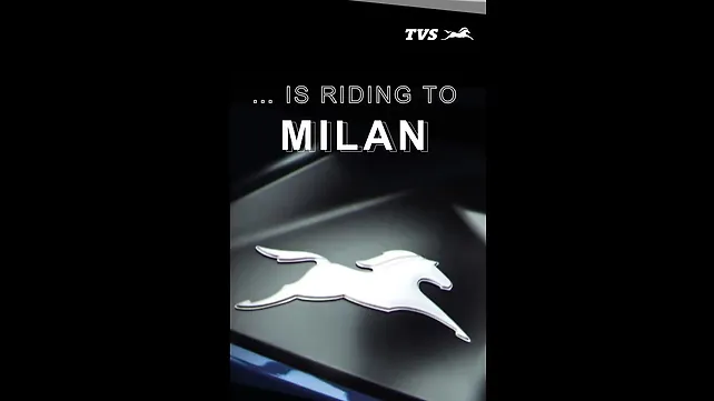 TVS Teases New Bike: Unveil on 4 November at EICMA TVS Teases New Bike: Unveil on 4 November at EICMA