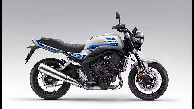 2026 Honda CB1000F: Image Gallery 2026 Honda CB1000F: Image Gallery