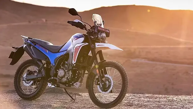 Hero Xpulse 210 Right Side View