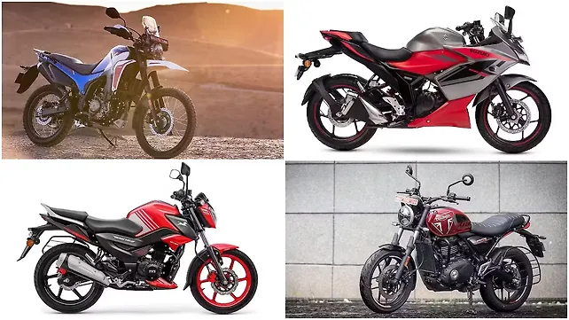 Your Weekly Dose of Bike Updates: Suzuki Gixxer, Hero Xpulse 210, and More!