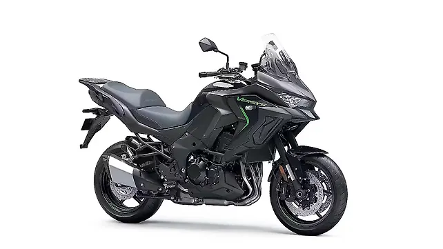 Kawasaki Versys 1100 Price Hiked to Rs. 13.79 Lakh