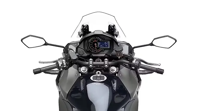 Kawasaki Versys 1100 TFT / Instrument Cluster