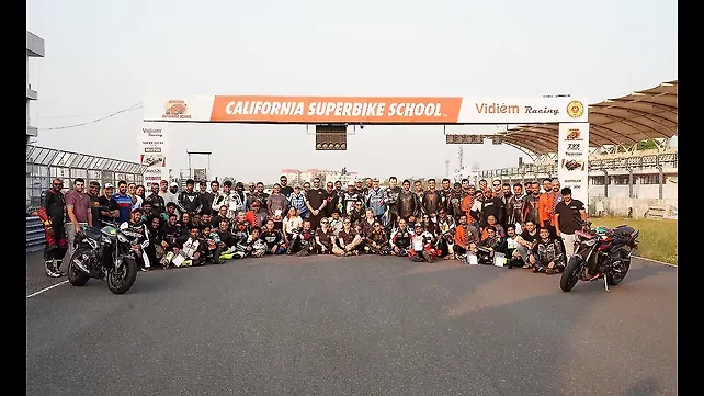 California Superbike School India Announces 2026 Training Dates California Superbike School India Announces 2026 Training Dates