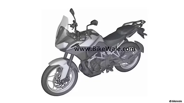 TVS Apache RTX 300 Right Side View
