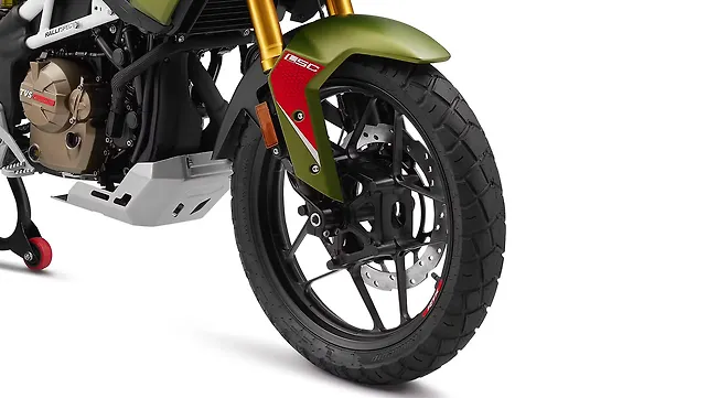 TVS Apache RTX Right Side View TVS Apache RTX Right Side View