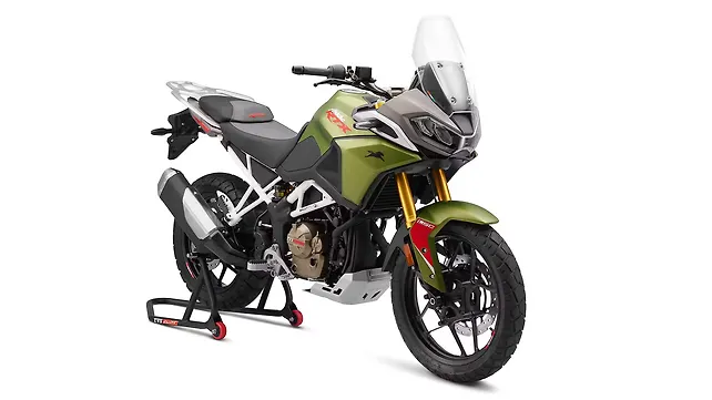 TVS Apache RTX: Top 5 Highlights TVS Apache RTX: Top 5 Highlights