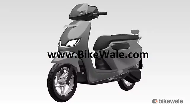 New Simple Electric Scooter Design Patented in India