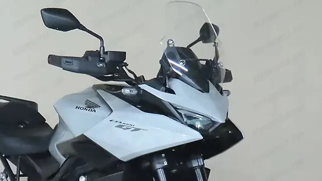 Honda CB1000 GT Leaked before EICMA Unveil - BikeWale