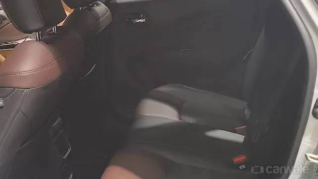 Maruti Fronx FFV (Flex-Fuel Vehicle) Showcased at 2025 Japan