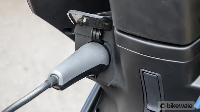 Ather 450X Battery Level Indicator Ather 450X Battery Level Indicator