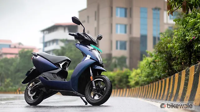 Ather 450X Riding Modes Switch Ather 450X Riding Modes Switch