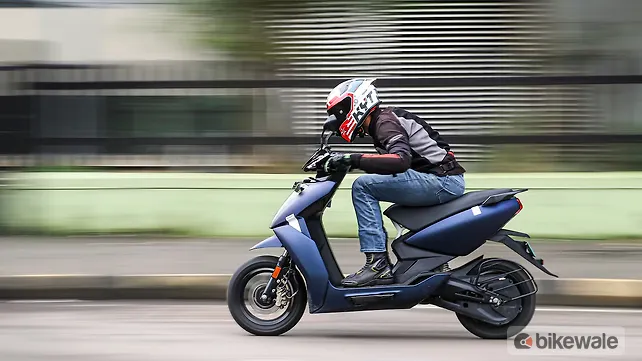 Ather 450X Right Front Three Quarter Ather 450X Right Front Three Quarter