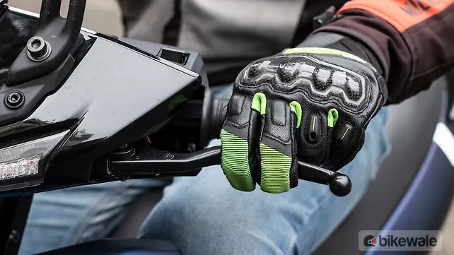 Ather 450X Right Front Three Quarter Ather 450X Right Front Three Quarter