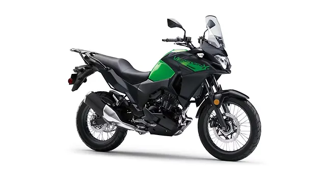 Kawasaki Versys-X 300 New Discounts and Free Accessories Announced