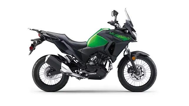 2026 Kawasaki Versys-X 300 Launched - BikeWale