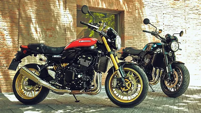 2026 कावासाकी Z900RS की बढ़ी सेफ़्टी; मिला क्रूज़ कंट्रोल