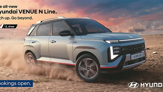 New Hyundai Venue N Line Debuts: India Launch Next Week - CarWale