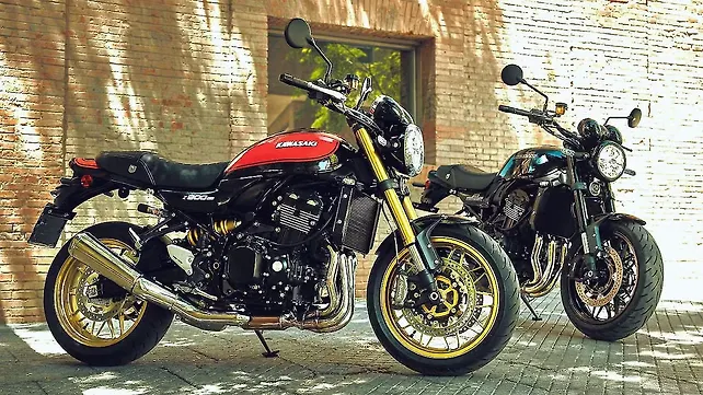 2026 Kawasaki Z900RS: What's New - BikeWale