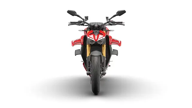 Ducati Streetfighter V4 [2025] Front View