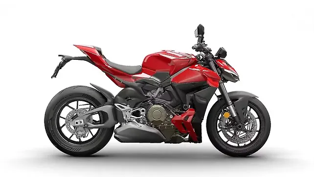 Ducati Streetfighter V4/ V4 S Launch: Top 5 Highlights Ducati Streetfighter V4/ V4 S Launch: Top 5 Highlights