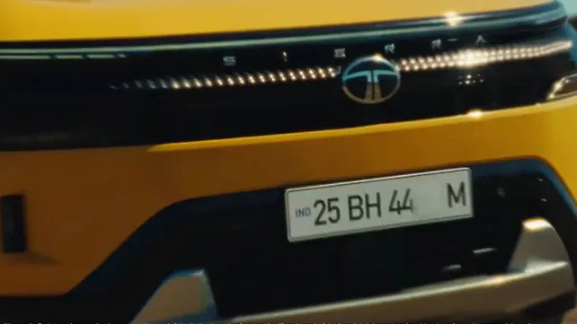 Tata Sierra official teaser out, launch on November 25