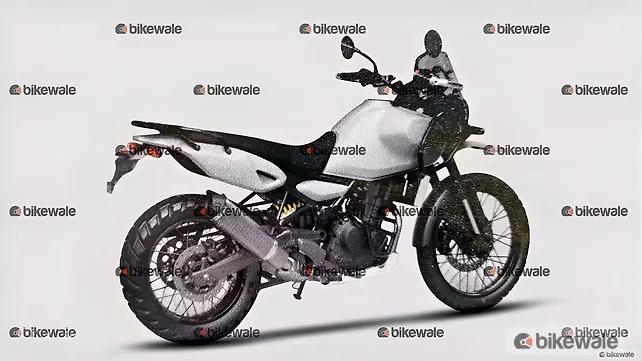 Royal Enfield Himalayan 450 Rally Raid Details Revealed Ahead of EICMA 2025 Debut