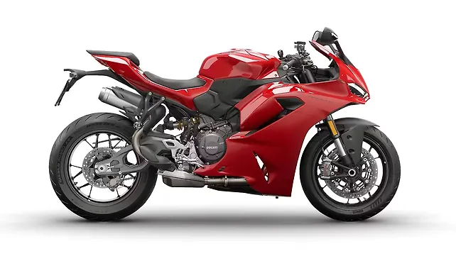 Ducati Panigale V2 Right Side View