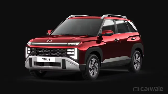 New Hyundai Venue Launched in India: Prices Start at Rs. 7.90 Lakh
