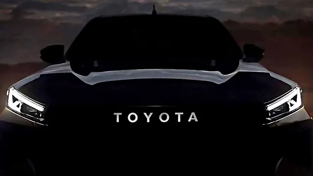 New-gen Toyota Hilux Teased Ahead of Global Debut New-gen Toyota Hilux Teased Ahead of Global Debut
