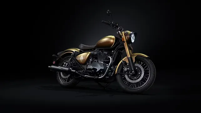 Royal Enfield Classic 650 Right Front Three Quarter