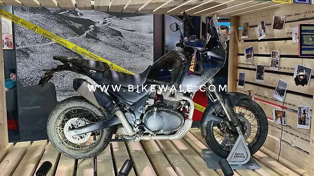 Royal Enfield Himalayan 750 Unveiled at EICMA 2025 Royal Enfield Himalayan 750 Unveiled at EICMA 2025
