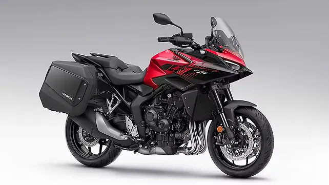 EICMA 2025: Honda Unveils the All-new CB1000GT EICMA 2025: Honda Unveils the All-new CB1000GT