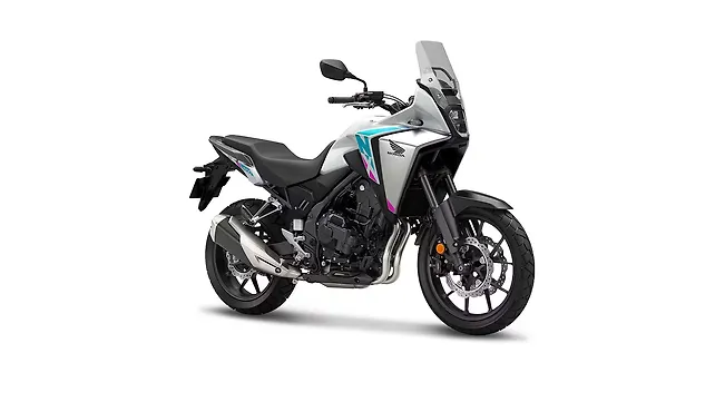 Honda NX500 [2026] Right Front Three Quarter