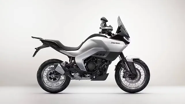 Norton Atlas Right Side View