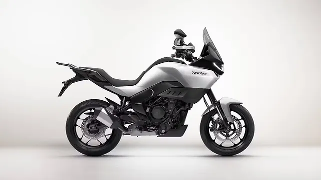 Norton Atlas Spotted Testing in India for the First Time Norton Atlas Spotted Testing in India for the First Time