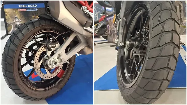 Ducati  Right Side View