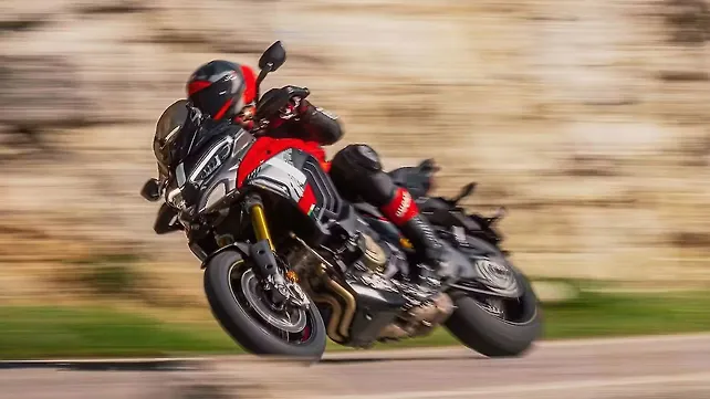 BMW F 450 GS Right Side View