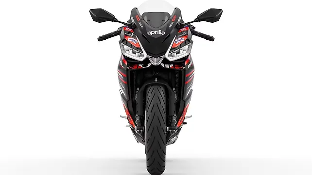 Aprilia RS 457 Front View