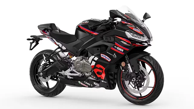 Aprilia RS 457 GP Replica Unveiled at EICMA 2025