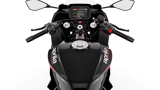 Aprilia RS 457 TFT / Instrument Cluster